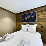 Ariondaz Daphnee - Montagnard Moderne Pour 4 Personnes Mae-8971 Courchevel