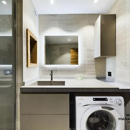 Ariondaz Daphnee - Montagnard Moderne Pour 4 Personnes Mae-8971 Apartamento *