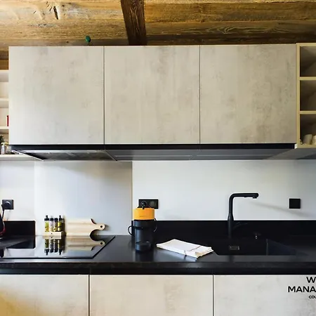 Ariondaz Daphnee - Montagnard Moderne Pour 4 Personnes Mae-8971 Apartamento *