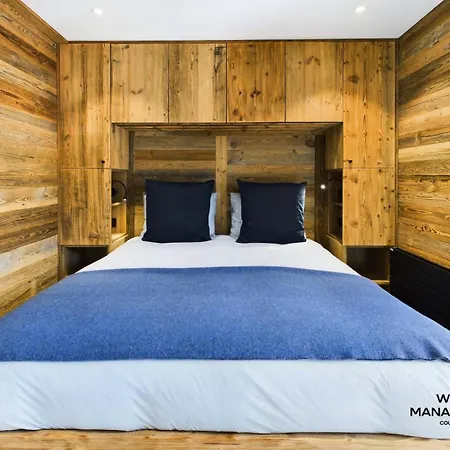 Apartamento Ariondaz Daphnee - Montagnard Moderne Pour 4 Personnes Mae-8971 Courchevel