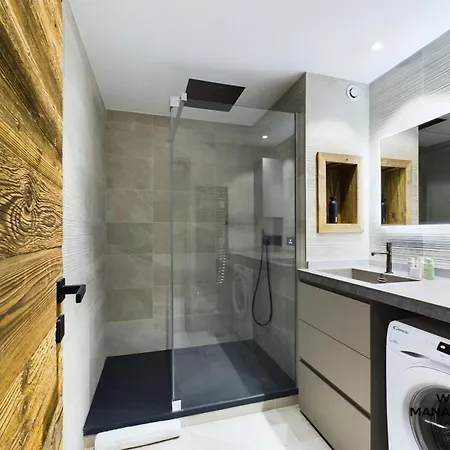 Ariondaz Daphnee - Montagnard Moderne Pour 4 Personnes Mae-8971 *