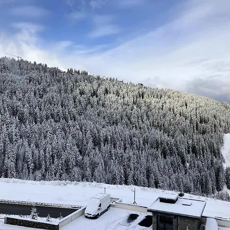 Ariondaz Daphnee - Montagnard Moderne Pour 4 Personnes Mae-8971 Courchevel