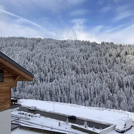 Ariondaz Daphnee - Montagnard Moderne Pour 4 Personnes Mae-8971 Appartement *